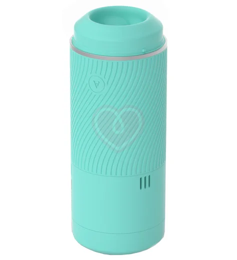 Мастурбатор с эффектом вакуума Arcwave Pow мятный фото 3