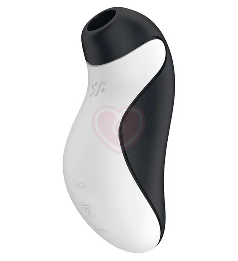 Вакуумно-волновой вибростимулятор Satisfyer Orca фото 1