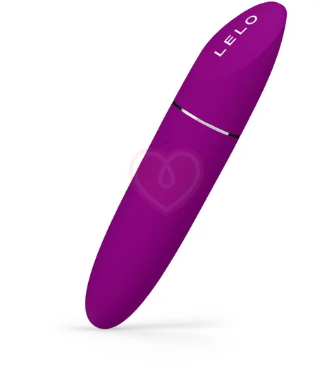 Маленький вибратор Lelo Mia 3 пурпурный фото 1