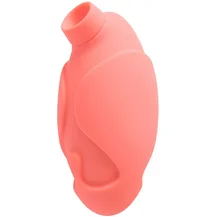 Вакуумный стимулятор клитора в форме колибри Fantasy Colibri розовый