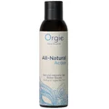 Водный лубрикант Orgie All Natural Aqua 150 мл