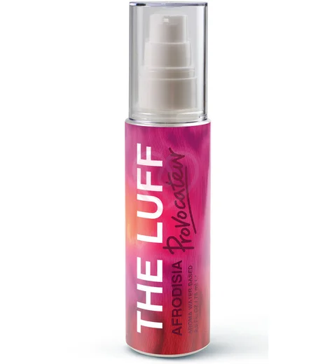 Смазка для орального секса The Luff Provocateur с ароматом миндаля ликёра ягод и специй 75 мл фото 1