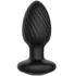 Анальная вращающаяся вибропробка Nexus Tornado Large чёрная фото 1