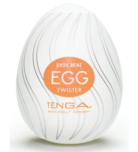 Мастурбатор яйцо Tenga Egg Twister фото 1