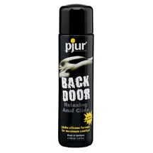 Концентрированный анальный лубрикант на силиконовой основе Pjur Back Door Relaxing Silicone 250 мл