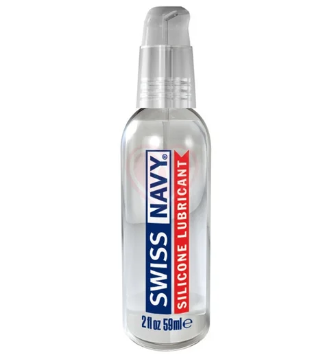 Лубрикант на силиконовой основе Swiss Navy Silicone 59мл фото 1