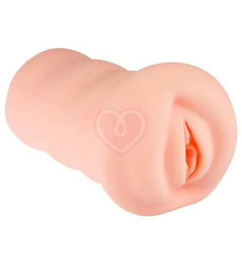 Мастурбатор вагина с реалистичным рельефом Kokos Virgin фото 1