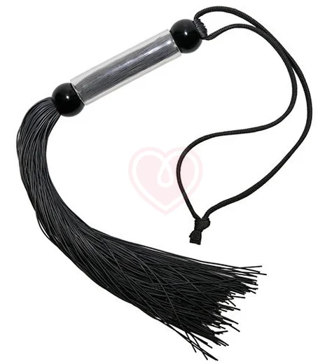 Силиконовая мини плётка Bad Kitty фото 1