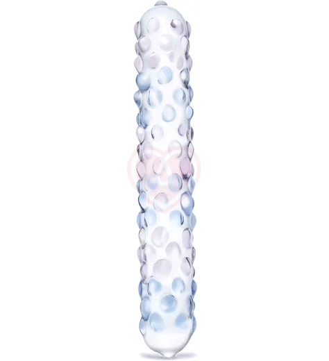 Двухцветный стик Purple Rose Nubby фото 1