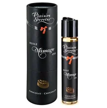 Масло для оральных ласк и массажа Concorde Massage Oil Шоколад 59 мл