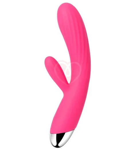 Вибростимулятор Svakom Angel с функцией нагрева фото 1