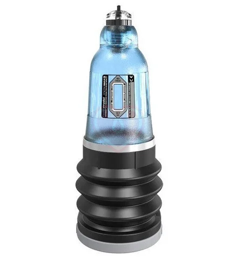 Гидропомпа Bathmate Hydromax3 синяя фото 1