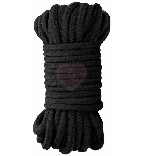 Верёвка Ouch! Japanese Soft Silk Rope 10 метров фото 1