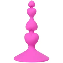 Анальная елочка с сердечками ToDo Loverty