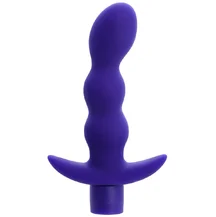 Анальный стимулятор ToDo Adore синий