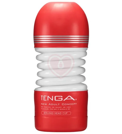 Мастурбатор Tenga Rolling Head Cup фото 1