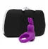 Эрекционное колечко Happy Rabbit Cock Ring Kit с сумочкой для хранения фото 1
