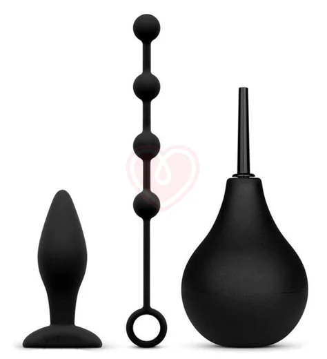 Набор Nexus Beginner Kit из 3 анальных игрушек для начинающих фото 1