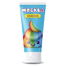 Лубрикант Москва Влажная на водной основе 50 мл