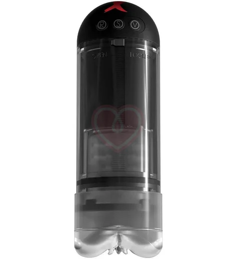 Вибропомпа-мастурбатор Extender Pro Vibrating Pump фото 1