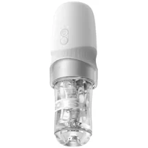 Автоматический мастурбатор Extra Sauce с эффектом вакуума и вращения