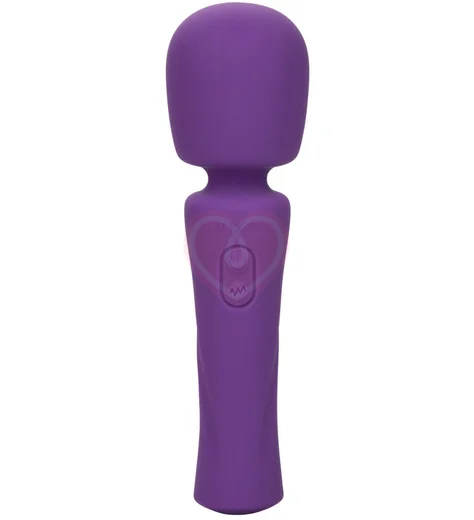Вибромассажёр Stella Liquid Silicone Massager фиолетовый фото 1