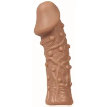 Стимулирующая насадка с пупырышками Kokos Extreme Sleeve ES006-M