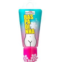 Гель для внешних эрогенных зон Raspadinha с охлаждающим эффектом 15 г
