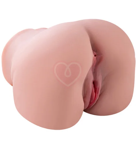 Вибромастурбатор Olga с анусом и вагиной фото 1