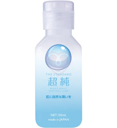 Лубрикант на водной основе Bijond Milky Moist 150 мл фото 1