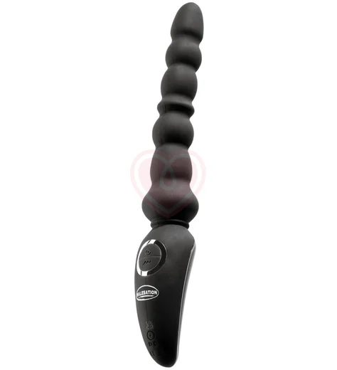 Анальный вибростимулятор Malesation Vibro Anal Stick фото 1