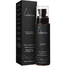 Лубрикант на силиконовой основе Luberium Velvet Silicone с маслом макадамии 100 мл