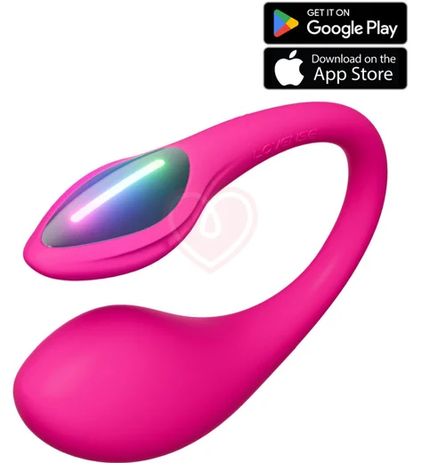 Виброяйцо Lovense Lush Mini с управлением через приложение фото 1