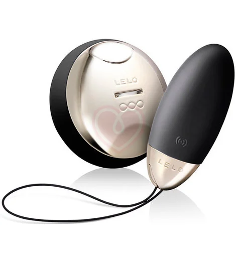 Инновационный массажёр LELO Lyla 2 SenseMotion чёрный фото 1