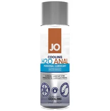 Анальный лубрикант на водной основе охлаждающий System JO Anal H2O Cool 60 мл