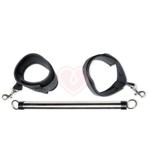 Оковы с распоркой для ног Pipedream Limited Edition Spreader Bar фото 1