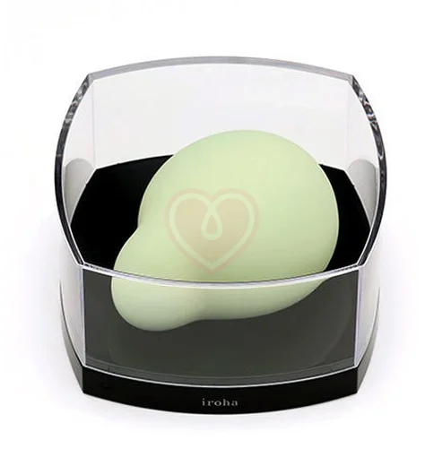 Вибростимулятор Tenga Iroha Midori фото 6