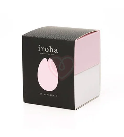 Вибростимулятор Tenga Iroha Sakura фото 2