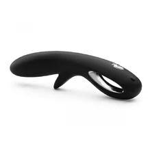 Фаллоимитатор с клиторальной стимуляцией Mystim Tingly Timmy eStim