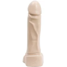 Дилдо Jumbo Jack Man O'War 25 см телесный