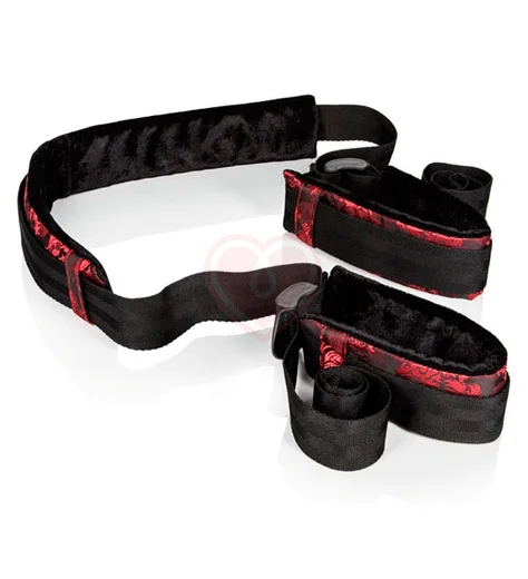 Наножники с длинным ремешком Scandal Love Sling фото 2