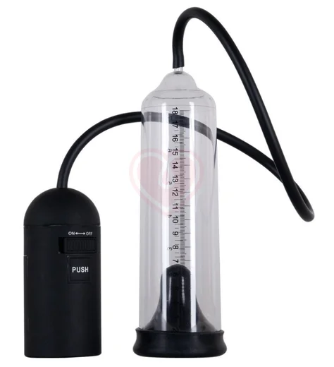 Автоматическая помпа для пениса Elektrische фото 1