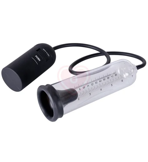 Автоматическая помпа для пениса Elektrische фото 2