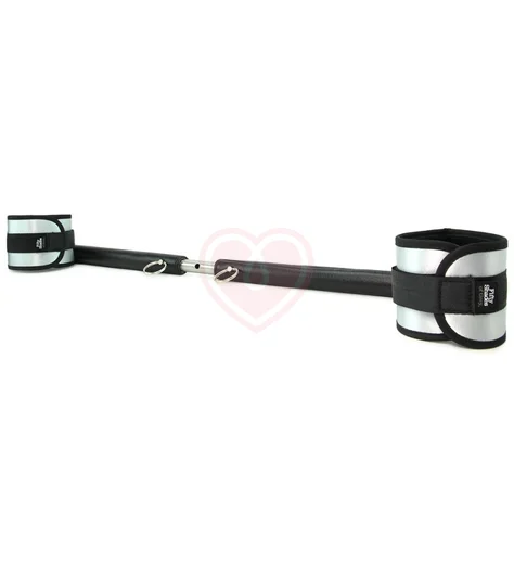 Набор для связывания '50 оттенков серого' Trust Me Adjustable фото 4