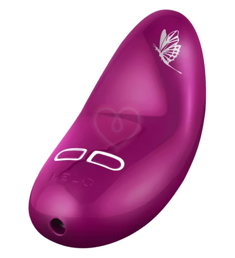 Вибростимулятор клитора LELO Nea 2 лиловый фото 1