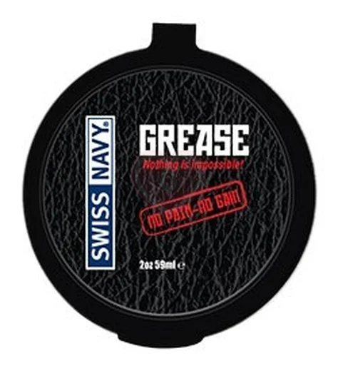 Крем для фистинга Swiss Navy Grease 59мл фото 1