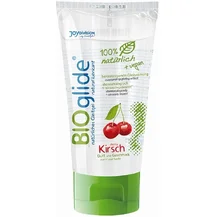 Натуральный лубрикант BioGlide со вкусом вишни 80 мл