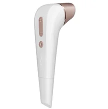 Вакуумный клиторальный стимулятор Satisfyer Number Two