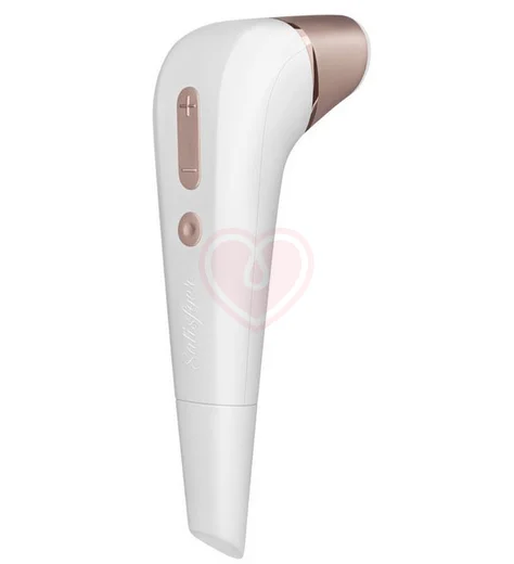 Вакуумный клиторальный стимулятор Satisfyer Number Two фото 1