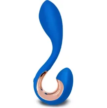 Анатомический стимулятор Gvibe Gpop 2 синий